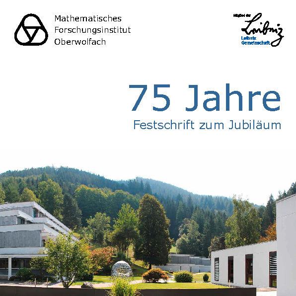 Festschrift-75-deckblatt