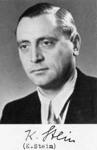 K. Stein