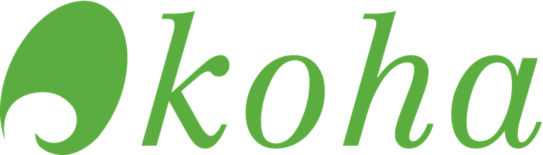 Koha Logo Green