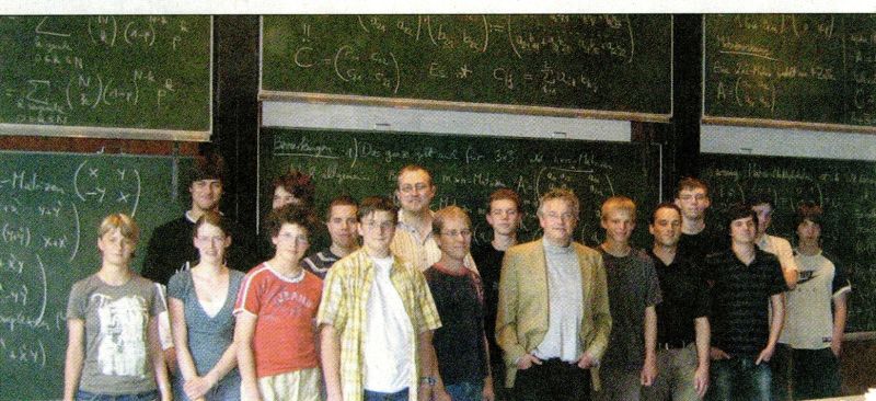 Mathe AG 2008