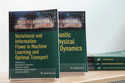 OWS-2025-small.png Books from the series Oberwolfach Seminars