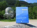 Issue of Oberwolfach Reports in front of Boy Surface